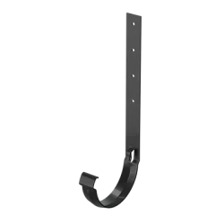 Кронштейн желоба ПВХ d-141 мм металлический Döcke Lux