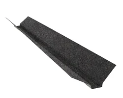 Декоративная планка ендовы для композитной черепицы Grand Line Декоративная планка ендовы для композитной черепицы Grand Line