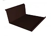 Планка примыкания нижняя Grand Line 20x122x260x15 Velur 0,5