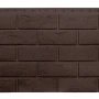 Пластиковая фасадная панель Grand Line Состаренный кирпич Classic   фото