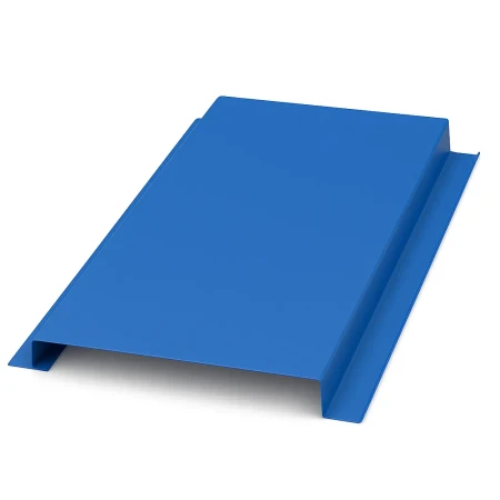 Линеарная панель Металл профиль Primepanel-О-Г 24х178 мм с рустом полиэстер Ral 5005