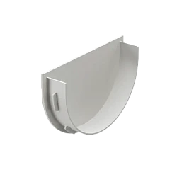 Заглушка воронки d-120 мм ПВХ Döcke Premium Заглушка воронки d-120 мм ПВХ Döcke Premium