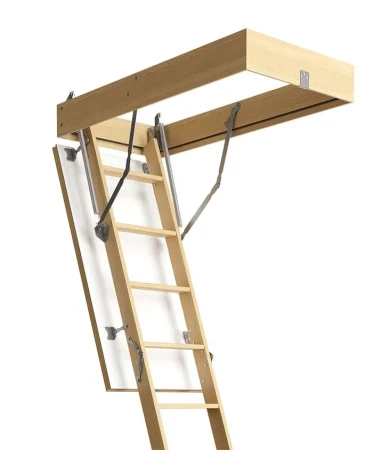 Чердачная люк-лестница Döcke Standard   фото