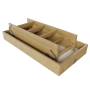Чердачная люк-лестница Аттико WAT MS 30   фото