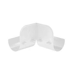 Ограничитель перелива желоба d-125 мм угловой Аквасистем Премиум PU 0,6