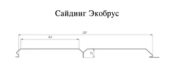 Гранд Лайн (Grand Line) ЭкоБрус 3D 0,45 Print Elite
