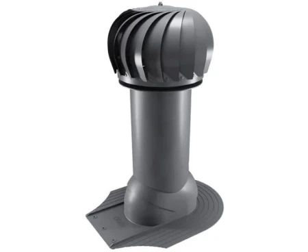 не утепленная для мягкой кровли при монтаже 150 мм Ral 7024