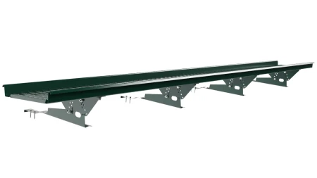 Переходной мостик Borge Для натуральной кровли 3 м   фото