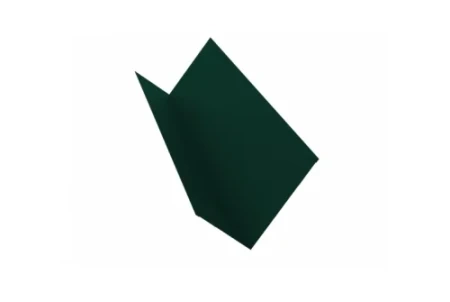 Планка примыкания для кровли Grand Line 150x250 0,5 Atlas цвет RAL 6005