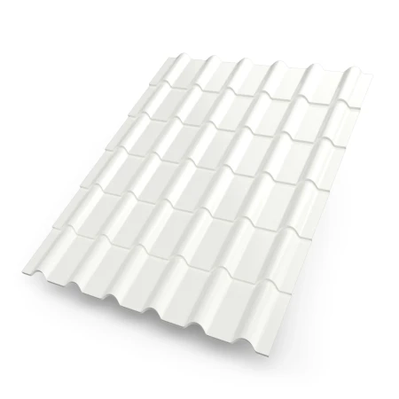 Kamea Полиэстер 0,45 Ral 9003 Kamea Полиэстер 0,45 Ral 9003