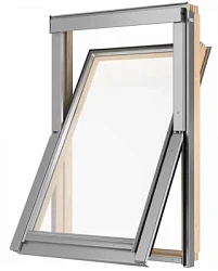 Мансардное окно RoofLITE+ SOLID PINE AAY B900 Мансардное окно RoofLITE+ SOLID PINE AAY B900