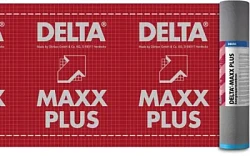 Диффузионная мембрана энергосберегающая антиконденсатная DELTA MAXX PLUS