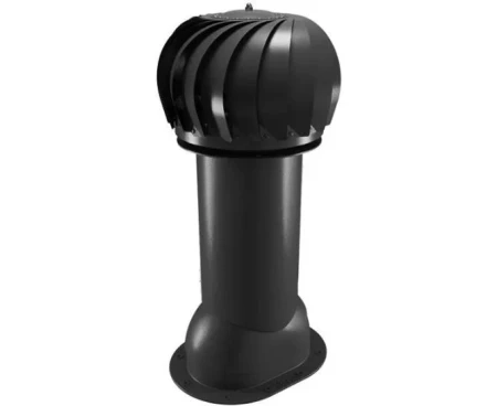 не утепленная для готовой мягкой и фальцевой кровли 110 мм Ral 9005