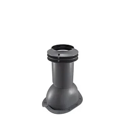 Вентиляционный выход канализации Viotto Для металлочерепицы 110/550