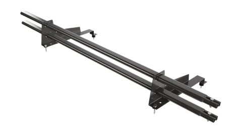 для металлочерепицы с высокой ступенькой (шаг обрешетки 400 мм) 1,5 м 