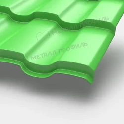 Металлочерепица Металл Профиль Монтекристо Norman 0,5