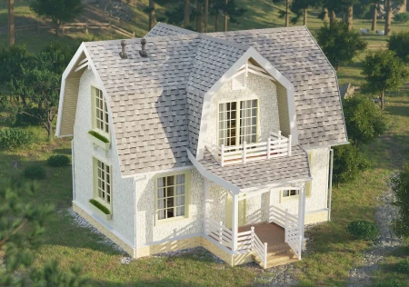 Burg (Цвет шерсти)