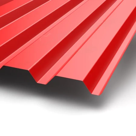 С-44 Полиэстер 0,45 Ral 3020