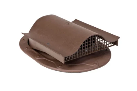 Кровельный вентиль Vilpe Classic-KTV цвет коричневый