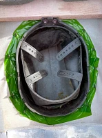 Проходной элемент Vilpe перед монтажом с уплотнительной лентой