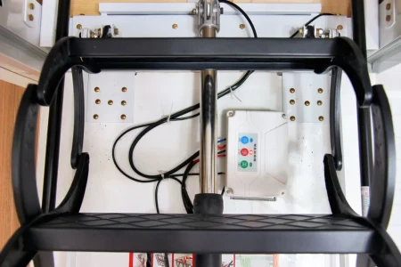 Чердачная люк-лестница Fakro LCS-E (CH)   фото