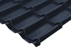 Волнистый лист Grand Line Modern полиэстер 0,45