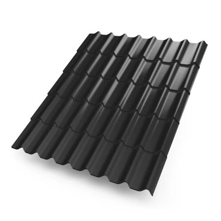 Classic полиэстер 0,45 Ral 9005