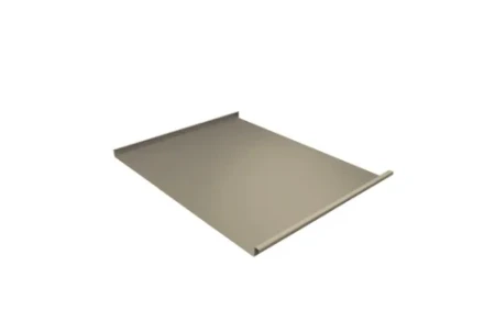 Фальц двойной стоячий Line Grand Line Полиэстер 0,5 Ral 1015