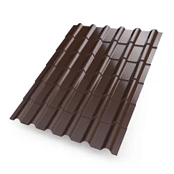 Металлочерепица Grand Line Kamea Satin 0,5