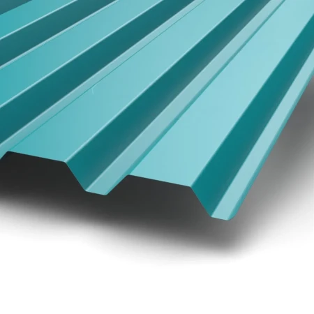 С-44 Полиэстер 0,45 Ral 5021