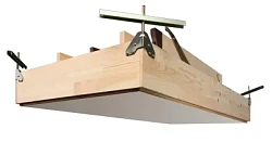 Монтажный комплект LXK для чердачных лестниц Fakro Монтажный комплект LXK для чердачных лестниц Fakro