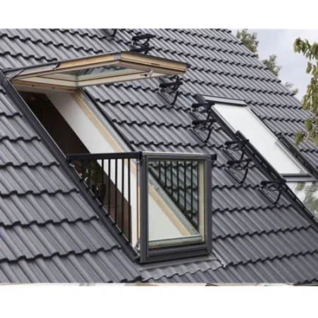 Окно-балкон Velux GDL 3066   фото