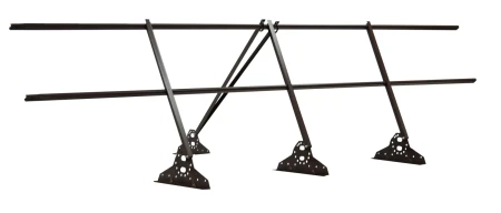 Универсальное h-0,9х3 м, Ral 8019