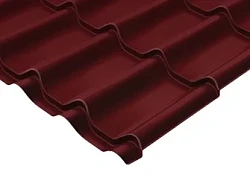 Волнистый лист Grand Line Modern полиэстер 0,45