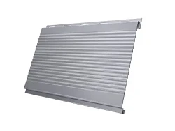 Металлическая фасадная панель Grand Line Вертикаль Gofr 0,45 полиэстер Металлическая фасадная панель Grand Line Вертикаль Gofr 0,45 полиэстер