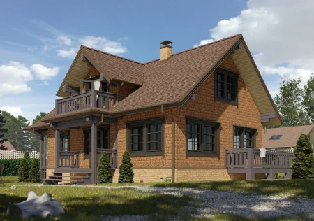 Fels (Терракотовый)