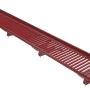 Переходной мостик Borge для металлочерепицы с высокой ступенькой (шаг обрешетки 400 мм) 3 м   фото
