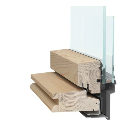 Мансардное окно RoofLITE+ MOE B1000   фото