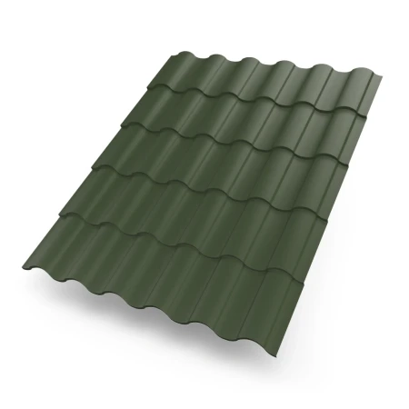 Kredo Velur 0,5 Ral 6020 Kredo Velur 0,5 Ral 6020
