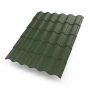Kredo Velur 0,5 Ral 6020 Kredo Velur 0,5 Ral 6020