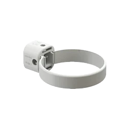 Хомут трубы d-100 мм универсальный ПВХ Döcke Lux Хомут трубы d-100 мм универсальный ПВХ Döcke Lux