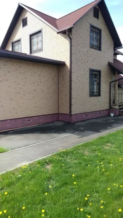 Flemish (Желтый жженый)