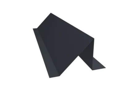 Планка снегозадержания Grand Line 0,5 Atlas цвет RAL 7024