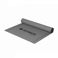 Гидро-ветрозащитная диффузионная мембарана ISOBOX 95 Гидро-ветрозащитная диффузионная мембарана ISOBOX 95