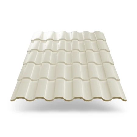 Монтекристо Norman 0,5 Ral 9002