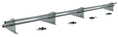 Трубчатый универсальный Optima плюс 3 м RAL 7004