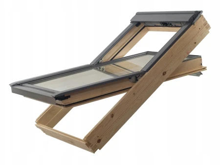 Мансардное окно Velux GZL 1051   фото