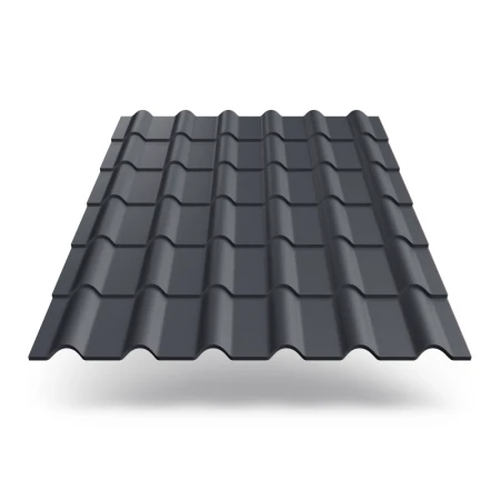 Kamea PurPro Matt 0,5 Ral 7024