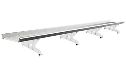 Переходной мостик Borge Универсальный 3 м Оцинкованный