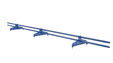 Трубчатый New Line d-25 мм 3 опоры RAL 5005 Трубчатый New Line d-25 мм 3 опоры RAL 5005